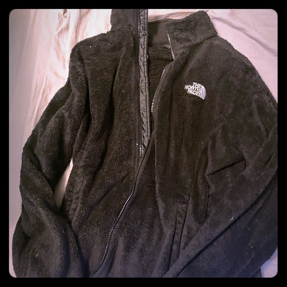 The North Face Soft ZIP Up